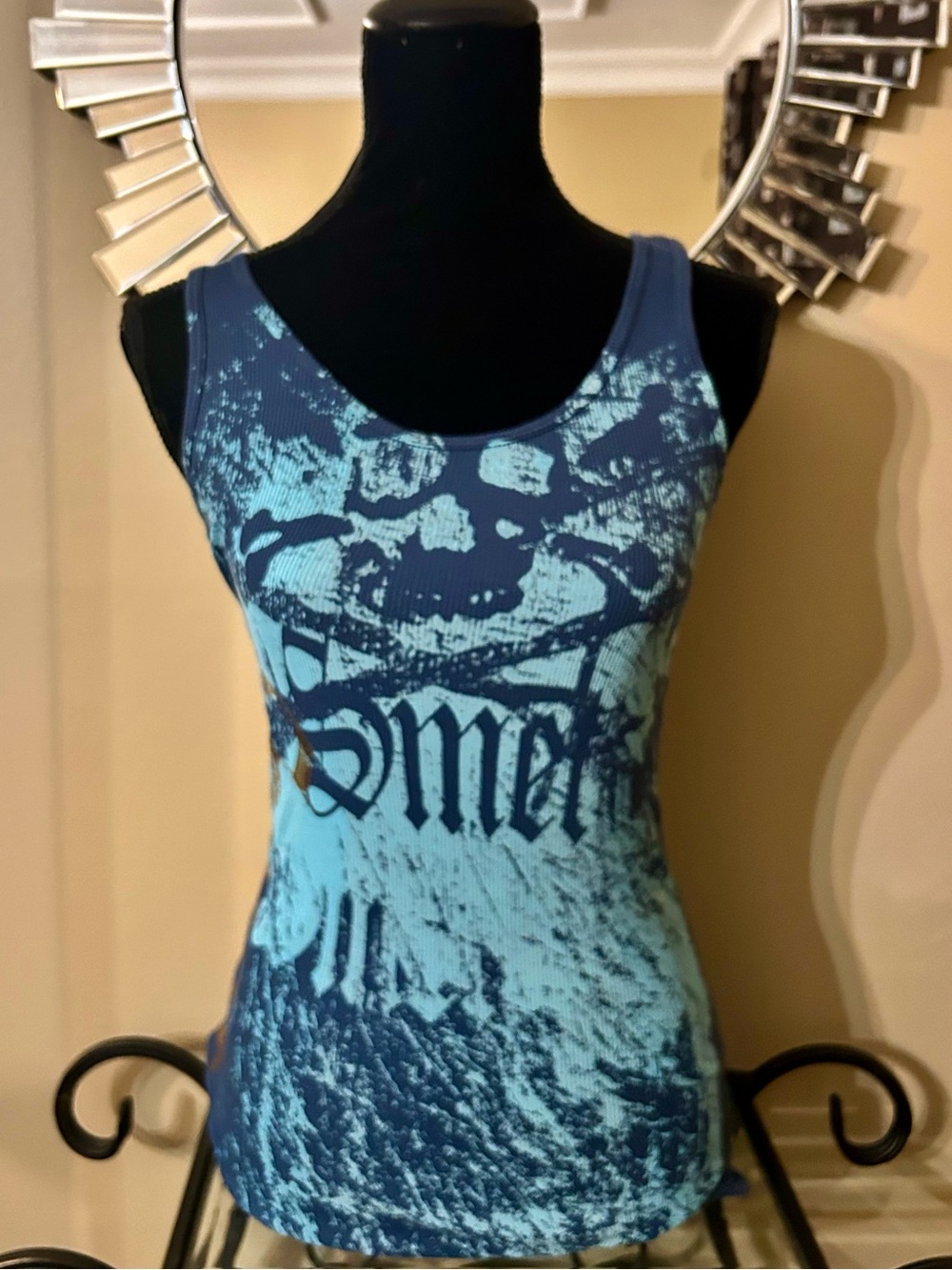 Vintage SMET Tank Top